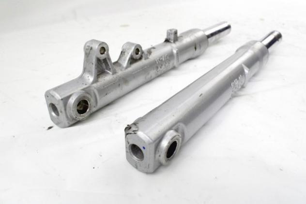 PIAGGIO LIBERTY 125 1C003527 1C003528 COPPIA FORCELLE ANTERIORI 21 - 24 FRONT FORKS - Foto 7