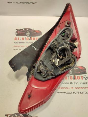 STOP FANALE POSTERIORE DESTRO PEUGEOT 308 Serie 9680425680 DV6DTED (0714) - Foto 3