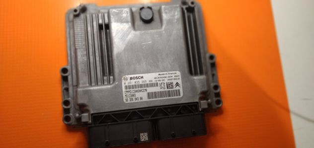ECU BOSCH 0281035365 Peugeot 3008 5008 1.5 BlueHDI 9832694380 - Foto 2