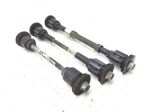 SUZUKI BURGMAN AN K9 ABS 650 KIT 3 PERNI SUPPORTO MOTORE 2009 BU132