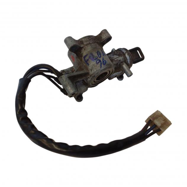 BLOCCHETTO ACCENSIONE OPEL Frontera A 2° Serie 90541380 X22XE - 100 KW (9598) - Foto 3