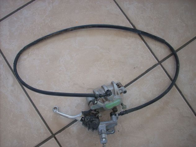 Yzf 250 450