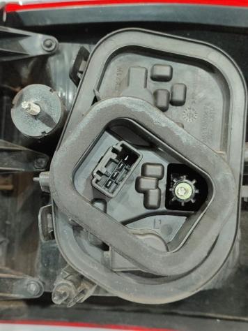 STOP FANALE POSTERIORE SINISTRO FORD C - Max Serie AM5113405BF T1DA (10) - Foto 3