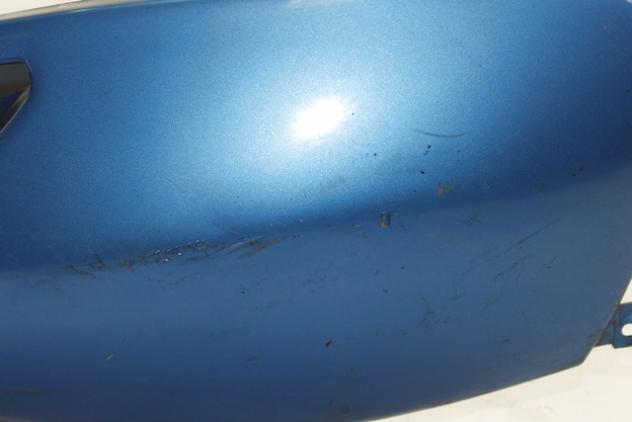 CARENATURA CODONE POSTERIORE APRILIA SONIC 50 1998 - 2002 AP8248006 REAR FAIRING CON GRAFFI - Foto 7