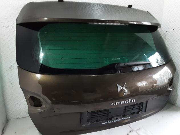 PORTELLONE POSTERIORE COMPLETO CITROEN DS4 1° Serie 9HR (DV6C) (11) - Foto 3