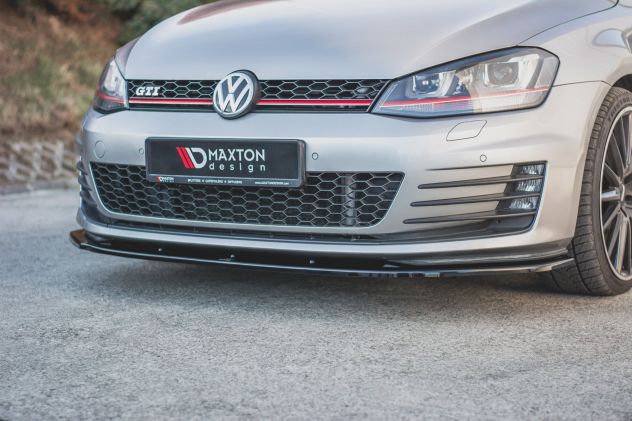 Calandra VW GOLF 7 7,5 12-21 look GTI - Foto 4