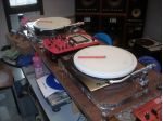 TECHNICS SP-15 coppia giradischi personalizzata