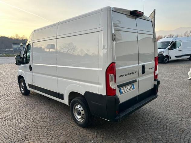PEUGEOT Boxer 35 2.2 BlueHDi 140 S&S PM-TM Furgone rif. 23890661 - Foto 4