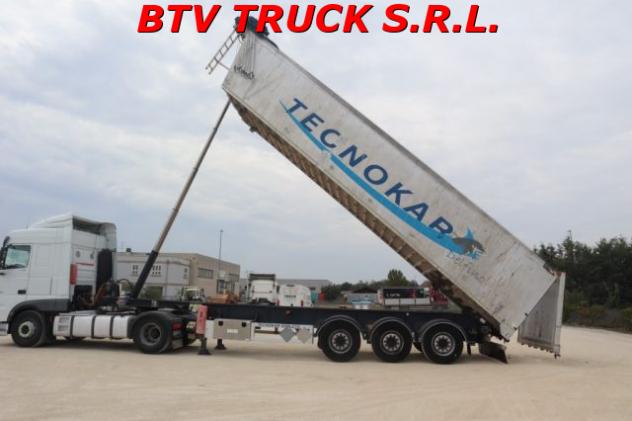 TECNOKAR SEMIRIMORCHIO VASCA RIBALTABILE ALLUMINIO MCUBI 50 rif. 24167284 - Foto 9