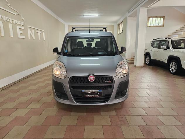 Fiat Doblo Dobl1.6 MJT 16V Emotion - Foto 8