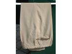 Pantaloni marrone chiaro taglia 50