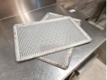 teglie forate per cottura prodotti forno usate