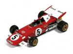 FERRARI 312 B2 (1971) - 5 MARIO ANDRETTI