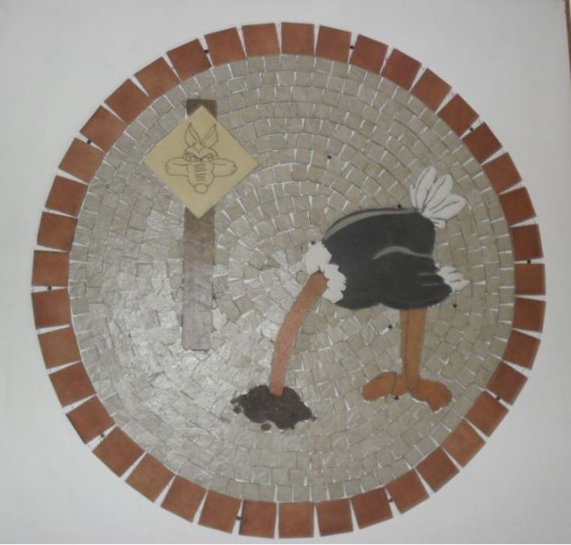Rosone per pavimenti Mod. " SCARY RUNNER " - Foto 6