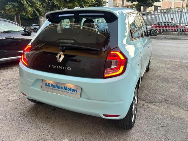RENAULT Twingo 900 TURBO AUTOMATICA rif. 24101719 - Foto 4
