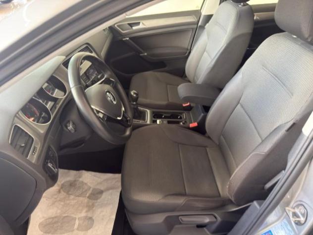 VOLKSWAGEN Golf 1.4 TSI 5p. Comfortline BlueMotion Technology rif. 24013368 - Foto 8