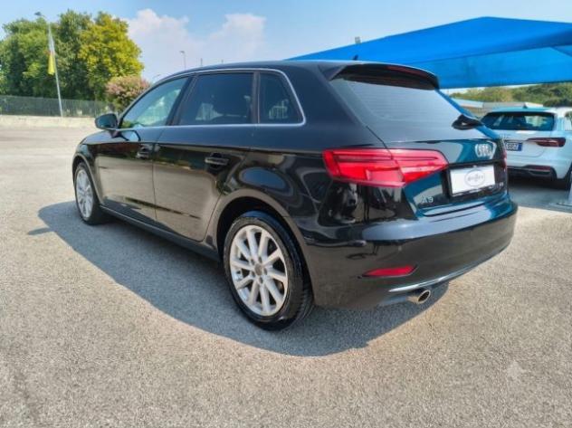 AUDI A3 1.6 TDI 116 CV S tronic Admired rif. 23857271 - Foto 6