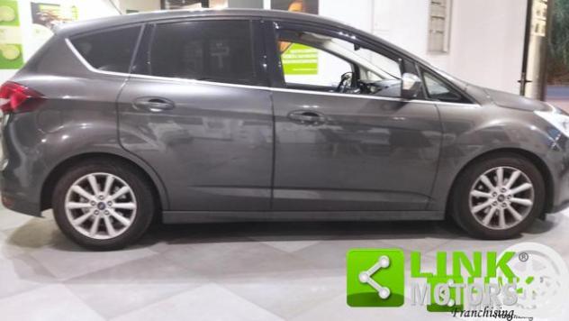 FORD Focus C-Max 1.5 TDCi 120 C.V TITANIUM rif. 23872647 - Foto 4
