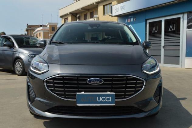 FORD Fiesta 1.1 75 CV 5 porte Titanium GPL Originale rif. 23961595 - Foto 4