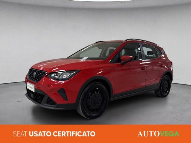 SEAT Arona 1.0 ecotsi reference 95cv rif. 23789710