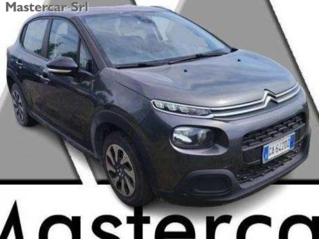CITROEN C3 C3 1.2 neopatentato targa GA642DZ rif. 23797615
