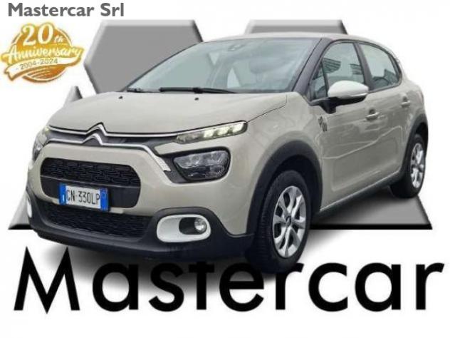 CITROEN C3 NEOPATENTATI C3 1.2 You! TG : GN330LP rif. 24054584
