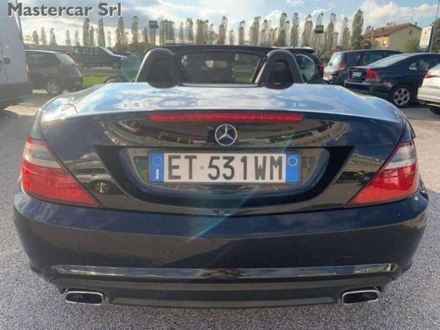 MERCEDES-BENZ SLK 250 SLK Roadster - cdi (be) TETTO AMG Premium - ET531 rif. 23957437 - Foto 7