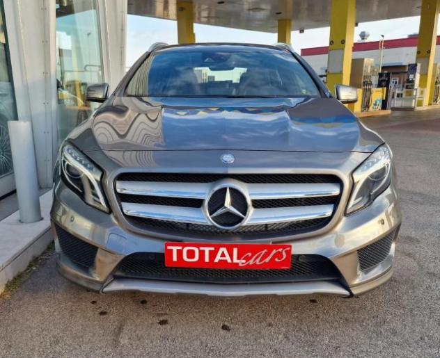 MERCEDES-BENZ GLA 200 d Automatic 4Matic Premium AMG OK NEO PATENTATI rif. 24186380 - Foto 2
