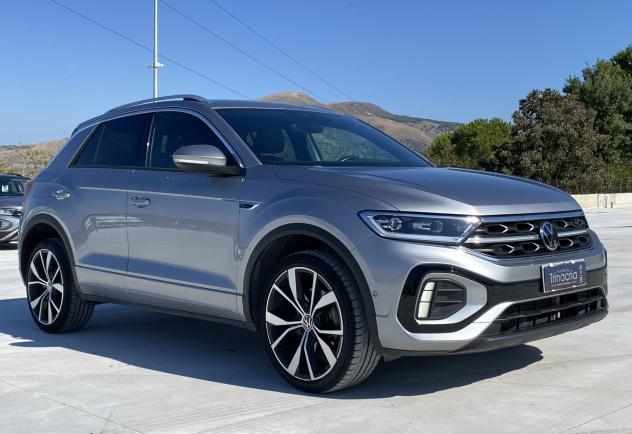 Volkswagen T-Roc R-Line 2.0 TDI 116CV - Foto 3