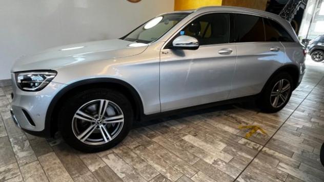 MERCEDES-BENZ GLC 220 d 4Matic Sport- PARI AL NUOVO - MOD YEAR 2020 rif. 23799545 - Foto 3