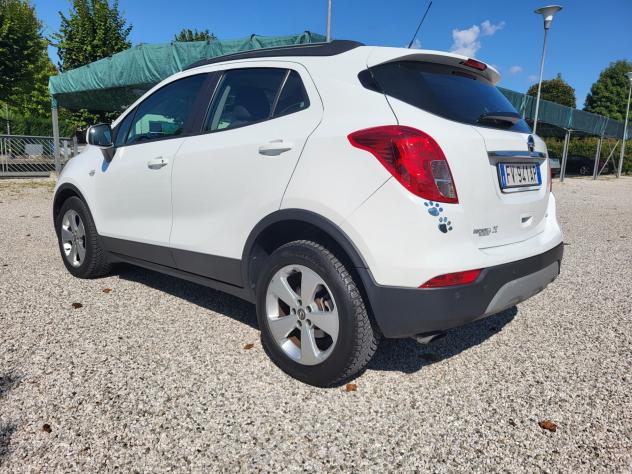 Opel Mokka X 1.6 CDTI Ecotec 4x2 Start&Stop Innovation - Foto 6