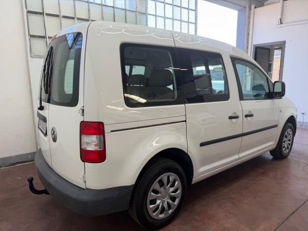Volkswagen Caddy 1.6 BENZINA 7POSTI - Foto 6