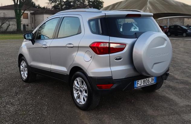 Ford EcoSport 1.5 TDCi 95 CV Titanium S - Foto 6