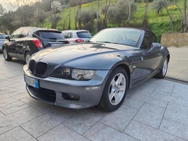 BMW Z3 2.0 24V cat Roadster ASI/CRS *RISERVATA* rif. 23417785 - Foto 2