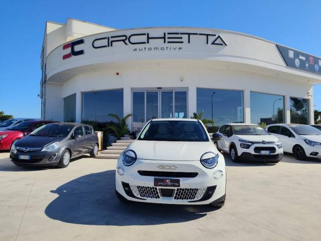 Fiat 600 1.2 hybrid La Prima 110cv auto - Foto 2