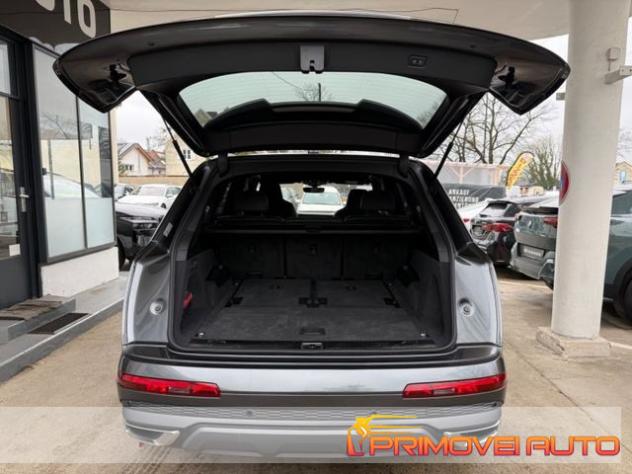 AUDI Q7 50 TDI quattro tiptronic S line rif. 23163754 - Foto 10