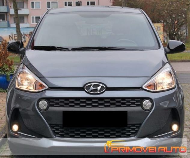HYUNDAI i10 1.0 MPI Passion A/T rif. 18770352 - Foto 8