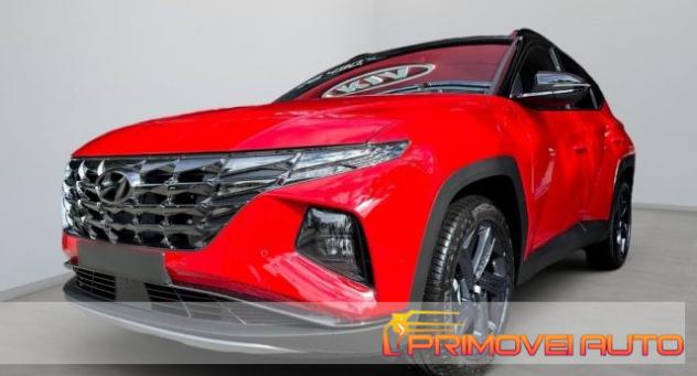 HYUNDAI Tucson 1.6 T-GDI GPL rif. 21371682 - Foto 4