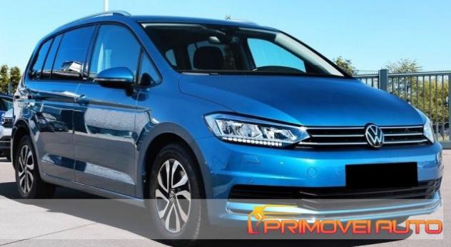 VOLKSWAGEN Touran 1.5 TSI DSG Active BlueMotion Technology rif. 20346323 - Foto 9