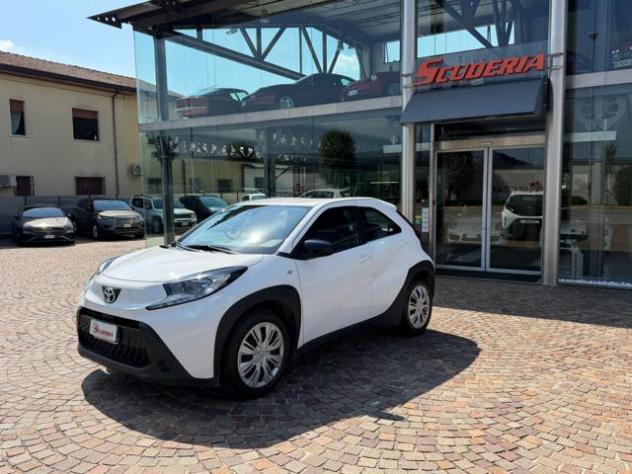 TOYOTA Aygo X 1.0 VVT-i 72 CV 5 p. Active - promo finanziamento rif. 24043444 - Foto 2
