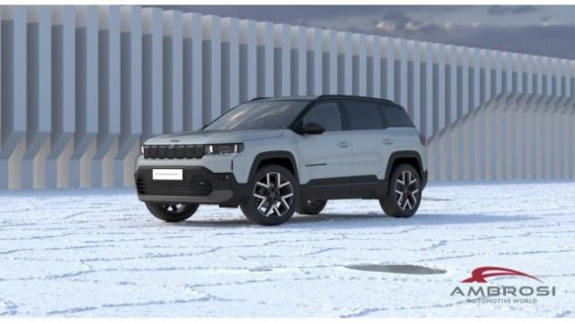 JEEP Compass First Edition 213cv Full Electric FWD Automatico rif. 23316230