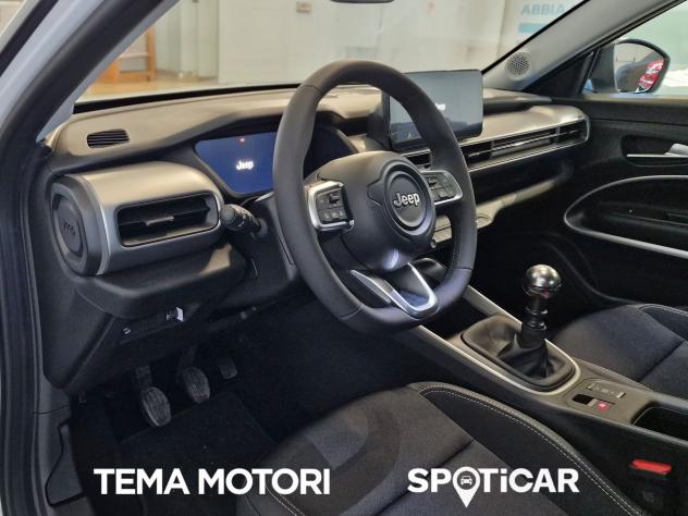 Jeep Avenger 1.2 turbo Summit fwd 100cv - Foto 9