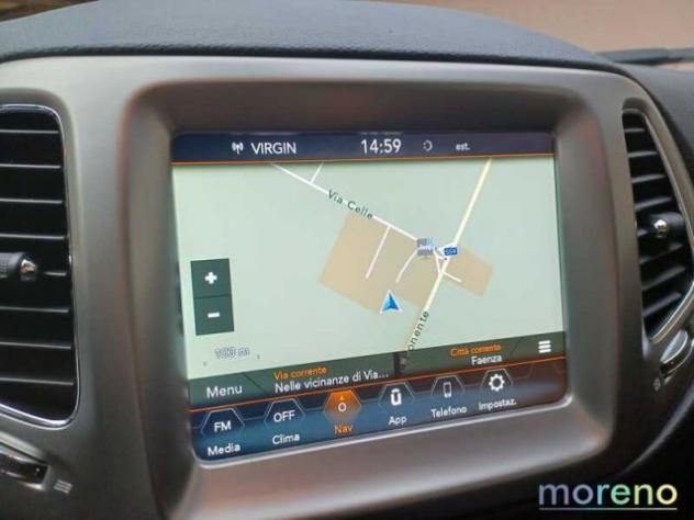 JEEP Compass 2.0 MJT 140 CV Business 4WD rif. 18419105 - Foto 7