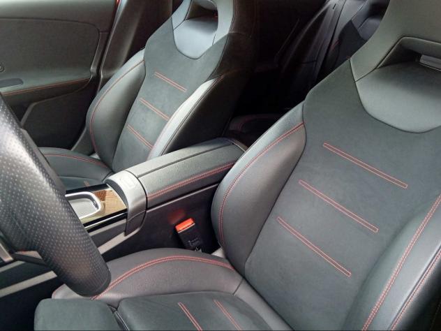 Mercedes-Benz Classe A - W177 2023 A 180 AMG Line Advanced Plus auto - Foto 8