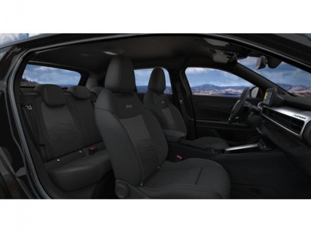 Jeep Avenger E-Hybrid Longitude 1.2 110cv Dct Mhev - Foto 5