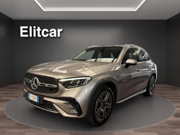 MERCEDES-BENZ GLC 220 d 4Matic Mild Hybrid AMG Premium Plus rif. 23810907