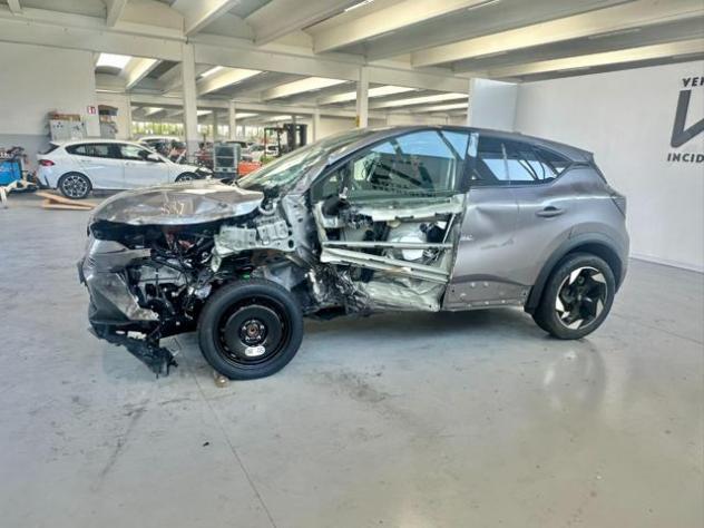 RENAULT Captur FULL HYBRID E-TECH 145CV TECHNO rif. 23995738 - Foto 4