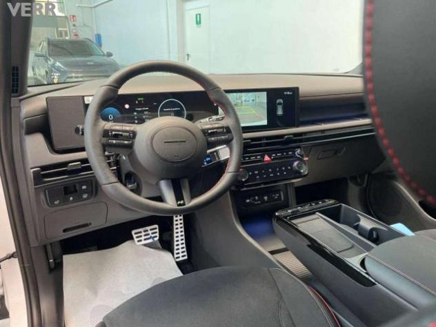 HYUNDAI Tucson 1.6 hev NLine 2wd auto / km zero / PREZZO REALE rif. 23828567 - Foto 7