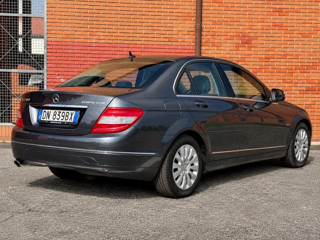 Mercedes-benz C 200 Kompressor Elegance - Foto 5
