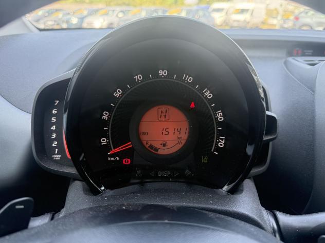 Toyota Aygo 1.0 VVT-i x-wave MMT PREZZO REALE - Foto 10